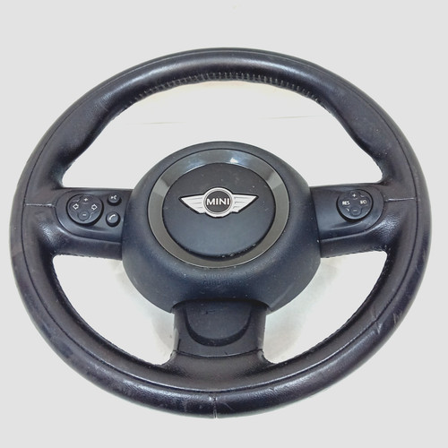 Assetto volante multifunzione - volante,
