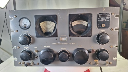 Working vintage hammarlund - vintage,