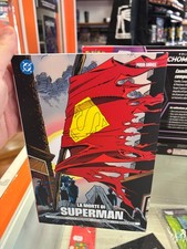 DC POCKET LA MORTE DI SUPERMAN