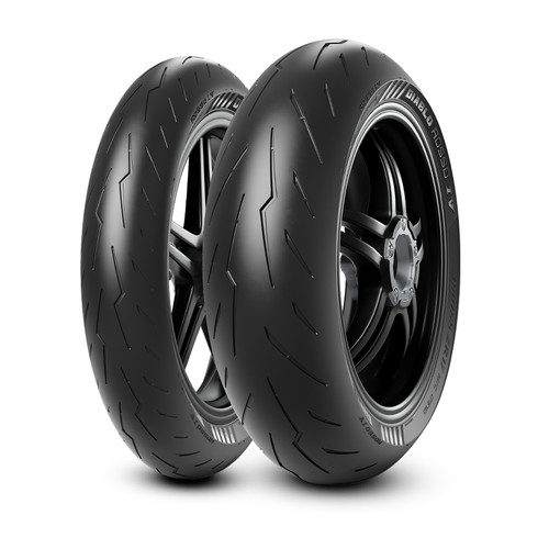 Pirelli diablo rosso - pirelli, sport