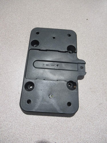 Support plaque bmw r - r, 1200