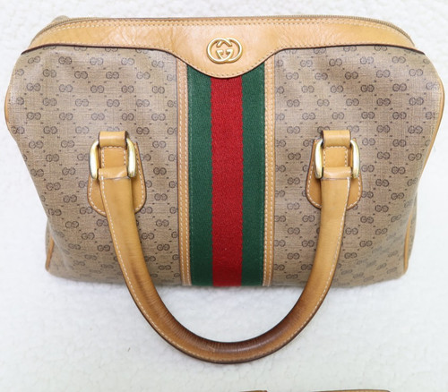 Vintage gucci micro - gucci,