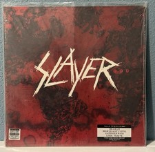 SLAYER -WORLD PAINTED BLOOD