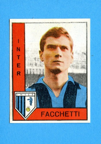 Calciatori panini 1962 - calciatori, 1962-63
