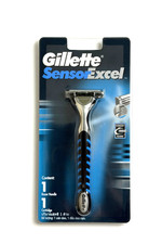 Gillette Sensor Excel rasoio
