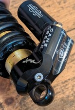 Ammortizzatore bobina posteriore Cane Creek doppia canna 240mmx76mm 400/3.0 - ottime condizioni