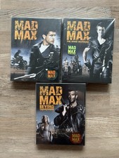 MAD Max 1-3 Blufans , Fullslip
