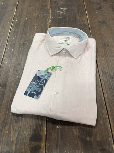 Camicia uomo lino superior - uomo, in