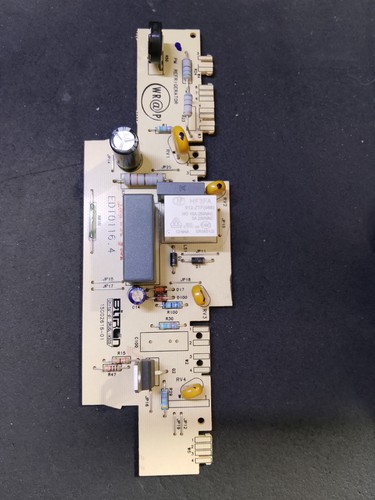 Scheda elettronica termostato - scheda,