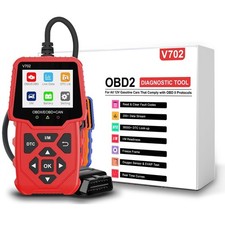 Auto Diagnosi OBD2 Scanner