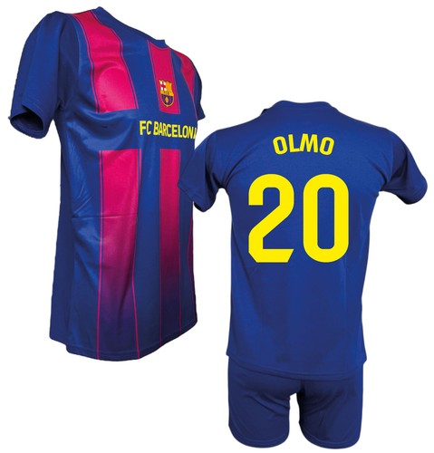 Kit maglia dani - olmo, e