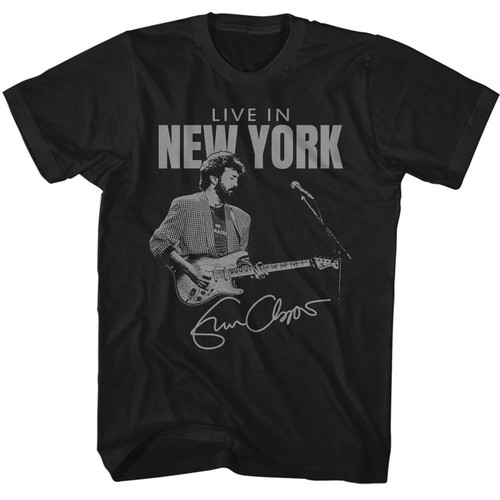 Eric clapton firma - clapton,