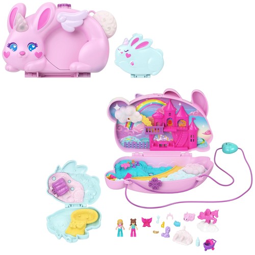 Polly pocket cofanetto - polly,