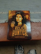 Relic Hunter: Season 2 (DVD