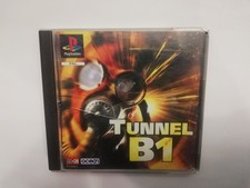 TUNNEL B1 SONY PS1 COMPLETO PLAYSTATION 1