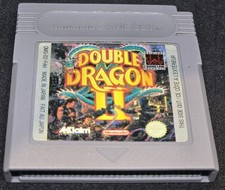 DOUBLE DRAGON II 2 FAH