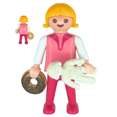 Playmobil figura bambina