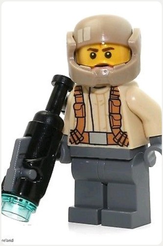 Lego star wars trooper rebel - lego,