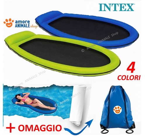 Intex amaca galleggiante - amaca, →