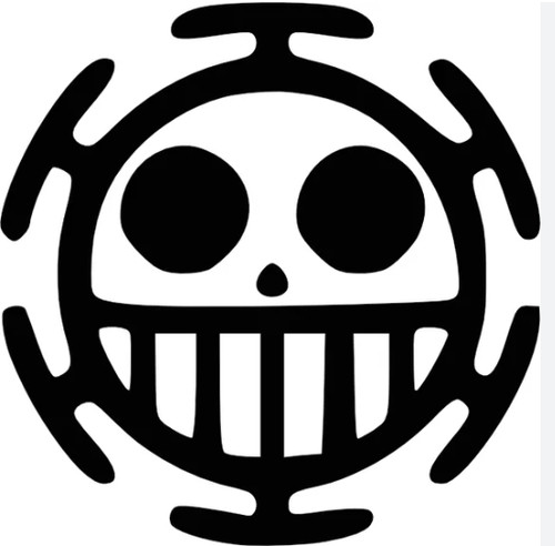 One piece adesivo - one,