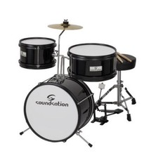 Soundsation jdk313 batteria - jdk313-bk,