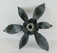 PLAFONIERA APPLIQUE VINTAGE FORMA MAGNOLIA FIORE FERRO BATTUTO LAMPADARIO CH19