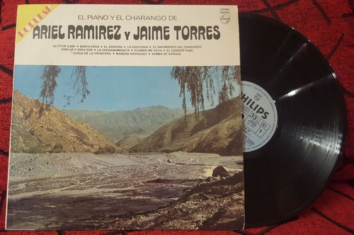Ariel ramirez jaime torres - ariel,