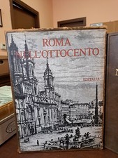 ROMA NELL'OTTOCENTO ED. EDITALIA
