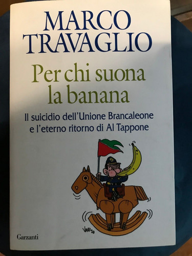 Per chi suona banana - la,