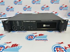 CREST AUDIO PRO 8200