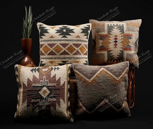Set copricuscini kilim - set, iuta