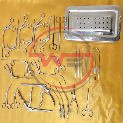 Set strumenti fess chirurgia - strumenti,