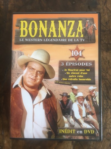 Collection bonanza dvd - bonanza,