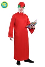 Costume travestimento dante - costume,