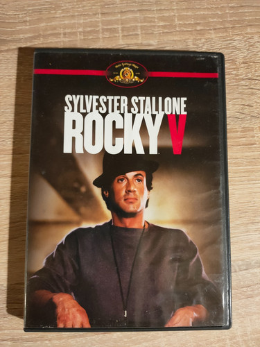 Dvd rocky - dvd,