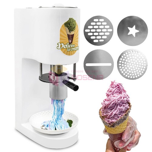 Gelatiera commerciale italiana