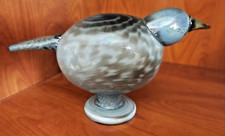 Piccione iittala Toikka soffiato a mano