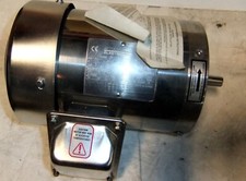 Motore Sterling 1HP 3PH SBO014PCA