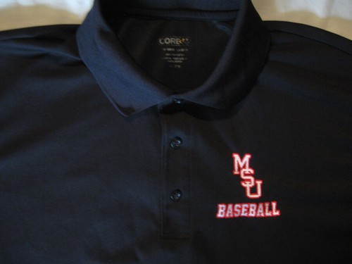 Polo baseball monclair - baseball,