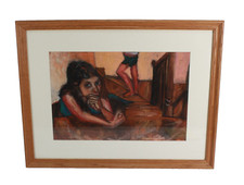 Ritratto di signora metà