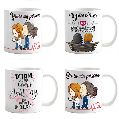 Tazza mug personalizzata - tazza,