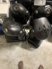 Set 4 Spot Studio 250 Club