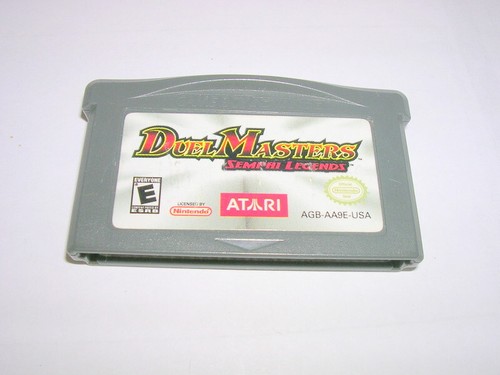 Duel masters sempai legends - masters,