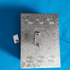 vintage  antica cassaforte