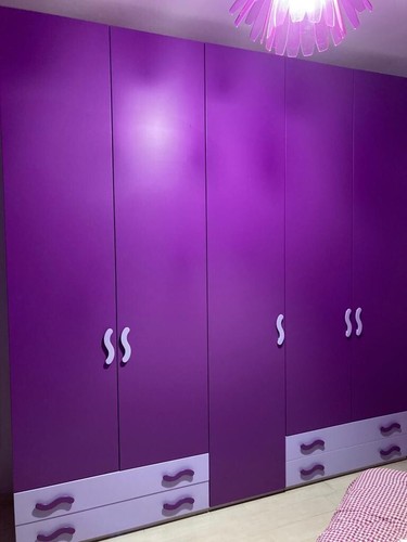 Cameretta completa viola - cameretta,