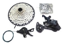 Set gruppo 4 pezzi Shimano SLX
