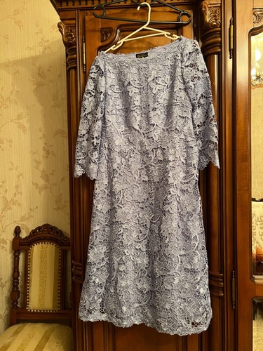 Luisa spagnoli lace dress - luisa,
