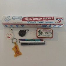 Lotto 8 penne pubblicitarie