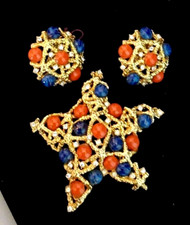Vintage 1960s Signed "Mandle"