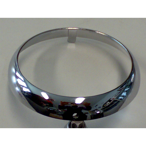 Cerchietto cromato faro motom - cerchietto,